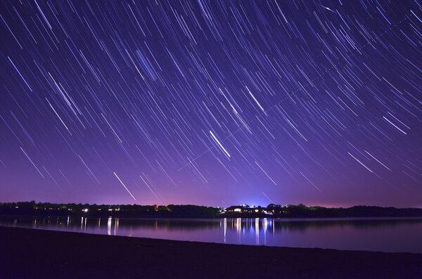 Star Trails