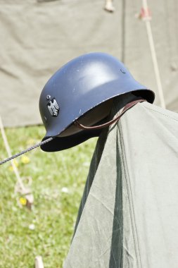 2. Dünya Savaşı Alman kask
