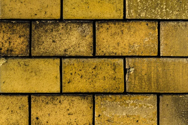 Old brick wall pattern closeup — Stock Photo, Image