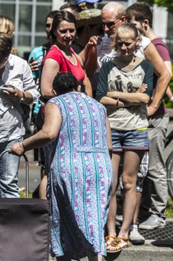 Karnaval kültürleri Berlin 2013
