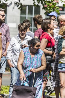 Karnaval kültürleri Berlin 2013