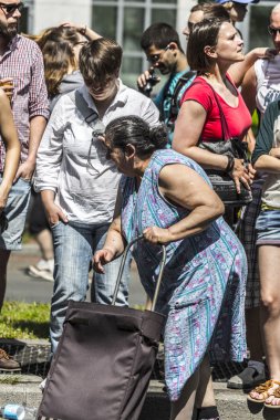 Karnaval kültürleri Berlin 2013