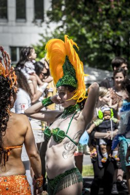 Karnaval kültürleri Berlin 2013