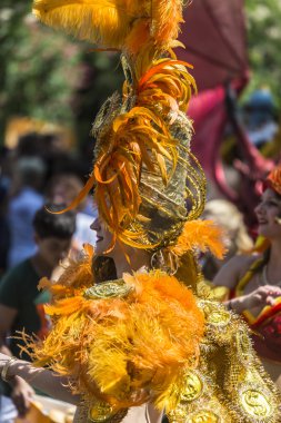 Karnaval kültürleri Berlin 2013