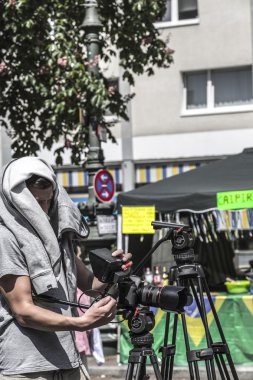 Karnaval kültürleri Berlin 2013