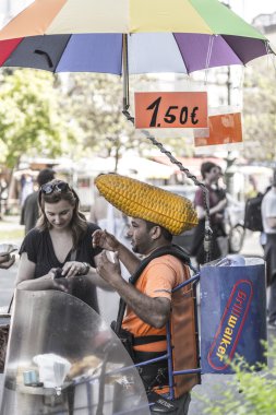 Karnaval kültürleri Berlin 2013