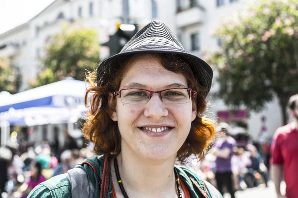 Karneval der Kulturen berlin 2013 — Stockfoto