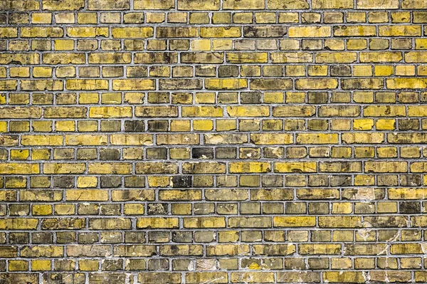 Antiguo patrón de pared de ladrillo primer plano — Foto de Stock