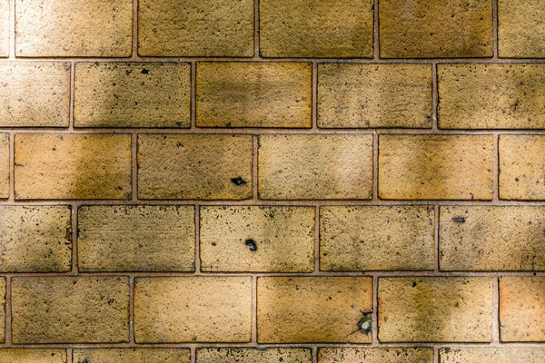 Old brick wall pattern closeup — Stock Photo, Image