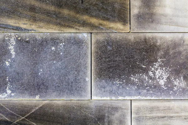 古いアレナイト壁パターンのクローズ アップ — ストック写真