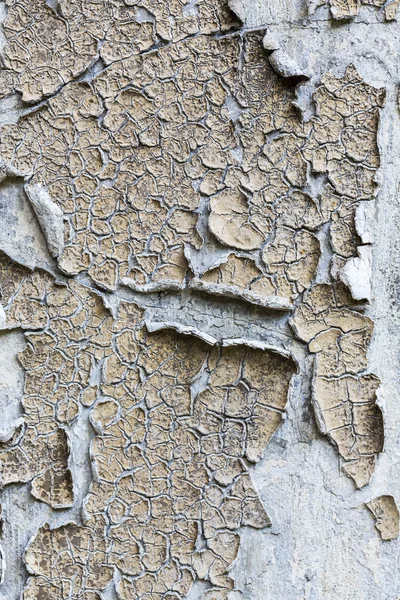 Cracked vintage wall background — Stock Photo, Image