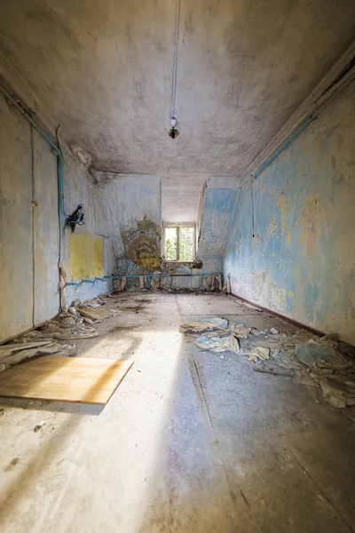 Empty dirty grunge interior for background composing — Stock Photo, Image