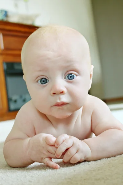 Cute Baby Boy — Stock Photo, Image