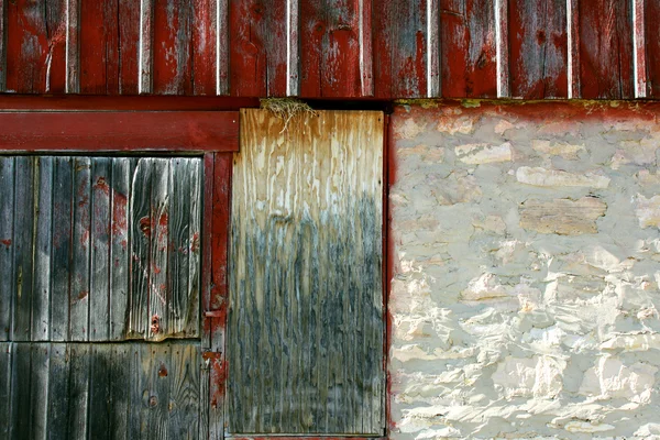 Rustic Barn Texture – stockfoto