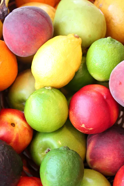 Fruta colorida —  Fotos de Stock