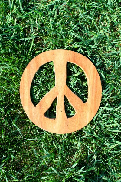 Erba della pace — Foto Stock