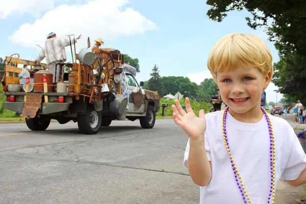 geçit töreni, şirin çocuk