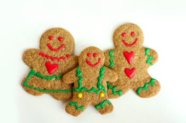 Noel gingerbread aile