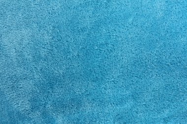 yumuşak mavi microfleece arka plan