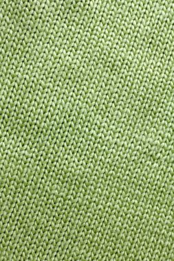 Sage Green Woven Fabric Background clipart