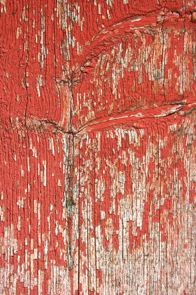 Kırmızı vintage barnwood arka plan — Stok fotoğraf