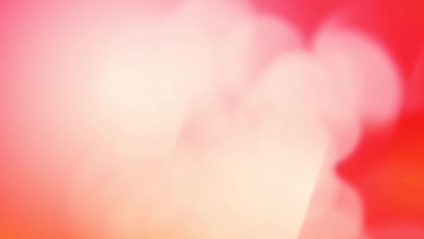 粉红色背景 — 图库视频影像