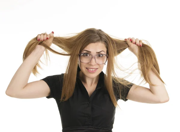 Mujer de negocios — Foto de Stock