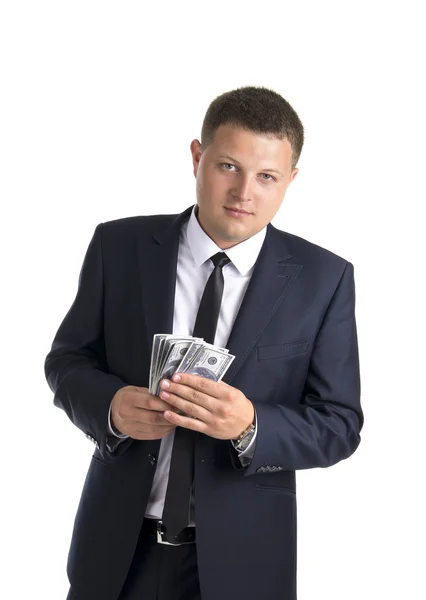 Businessman — Stock Photo, Image