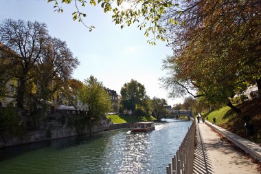 Ljubljana Nehri