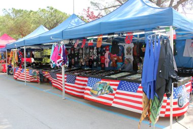 Motosiklet olay Sergi standları