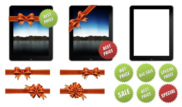 Cadeau Apple iPad Photos De Stock Libres De Droits