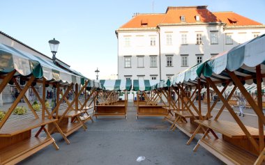 Ljubljana boş Pazar