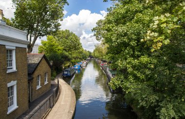 Little Venice in London