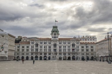 Trieste kare birim
