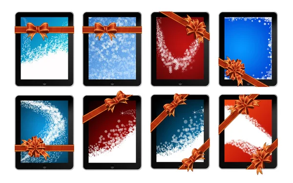 Gift Apple iPad 2 — Stock Photo, Image