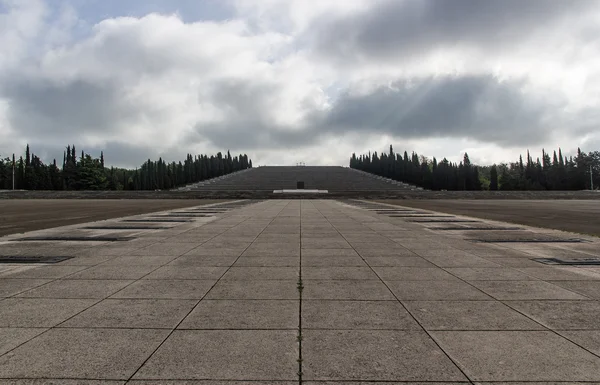Monumento ai caduti della guerra — Foto Stock