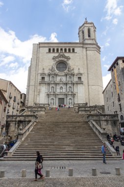 Katedral girona, İspanya