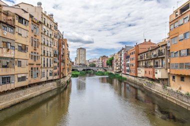 girona manzarası