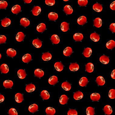 domates ile arka plan