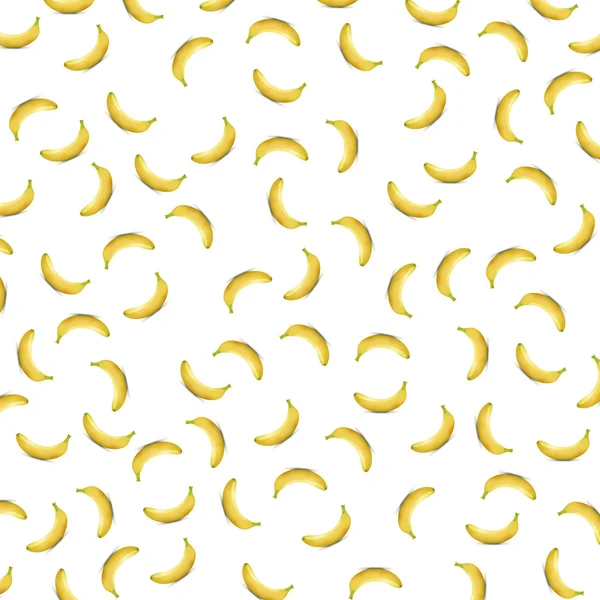 Background with bananas — Stock Photo, Image
