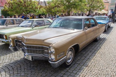 1965 Cadillac deville