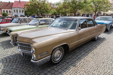 1965 Cadillac deville