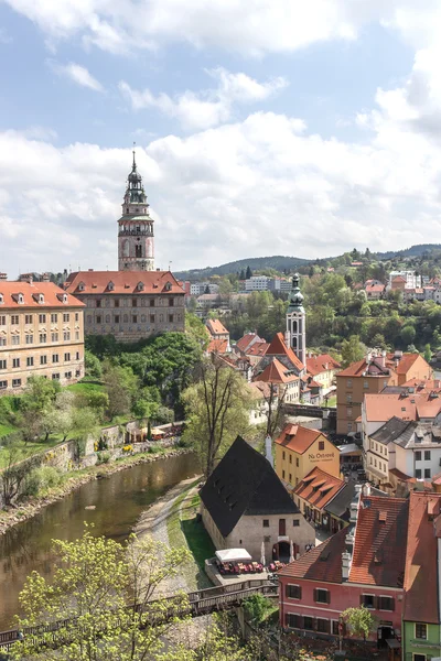 Krumlov — Stockfoto