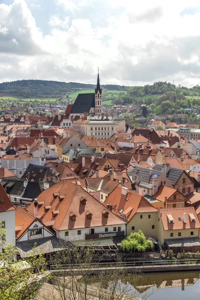 Cesky Krumlov — Stock Photo, Image