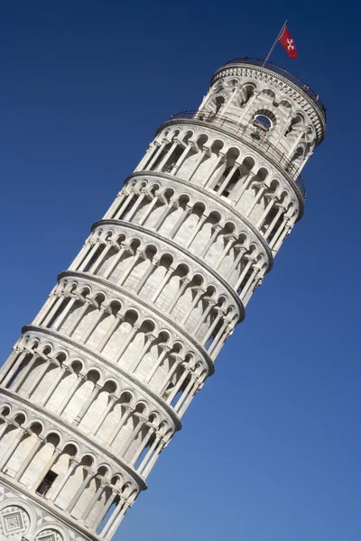 La Torre Pendente di Pisa — Foto Stock