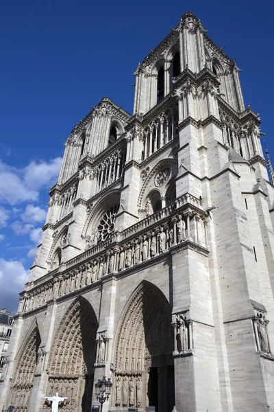 Notre Dame, Paris, França Fotografias De Stock Royalty-Free
