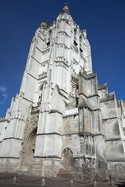 Собор Святого Омера, Франция — стоковое фото