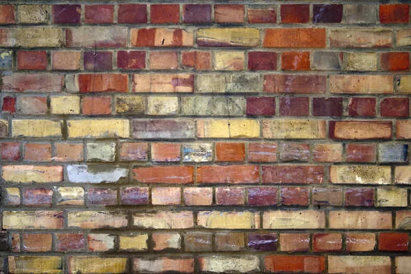 Brick Wall — Stock Photo, Image