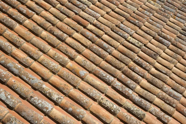 Portuguese Roof Tiles — Stock Photo, Image