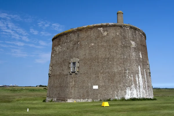 Torre Martello em Felixstowe, Suffolk, Inglaterra Fotografias De Stock Royalty-Free